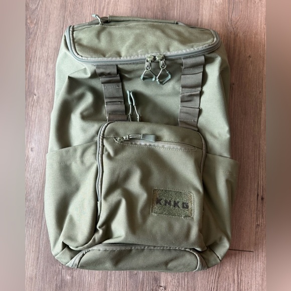 Kong Other - Kong (KNKG) CORE BACKPACK MEDIUM 25L, Green, Gym Bag